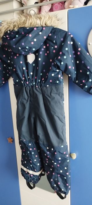 Зимовий комбінезон H&М(4-5 років)