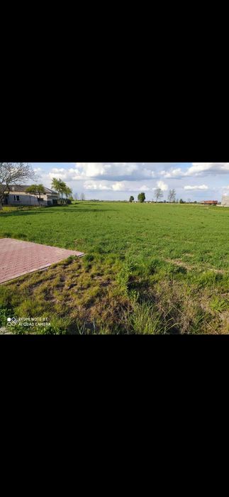 Duża działka rolno-budowlana 60 arów