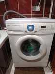 Пральна машина LG Intello wosher 3.5 кг прання