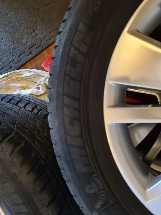 Felgi 18 _5x112 7x18 Skoda VW Seat