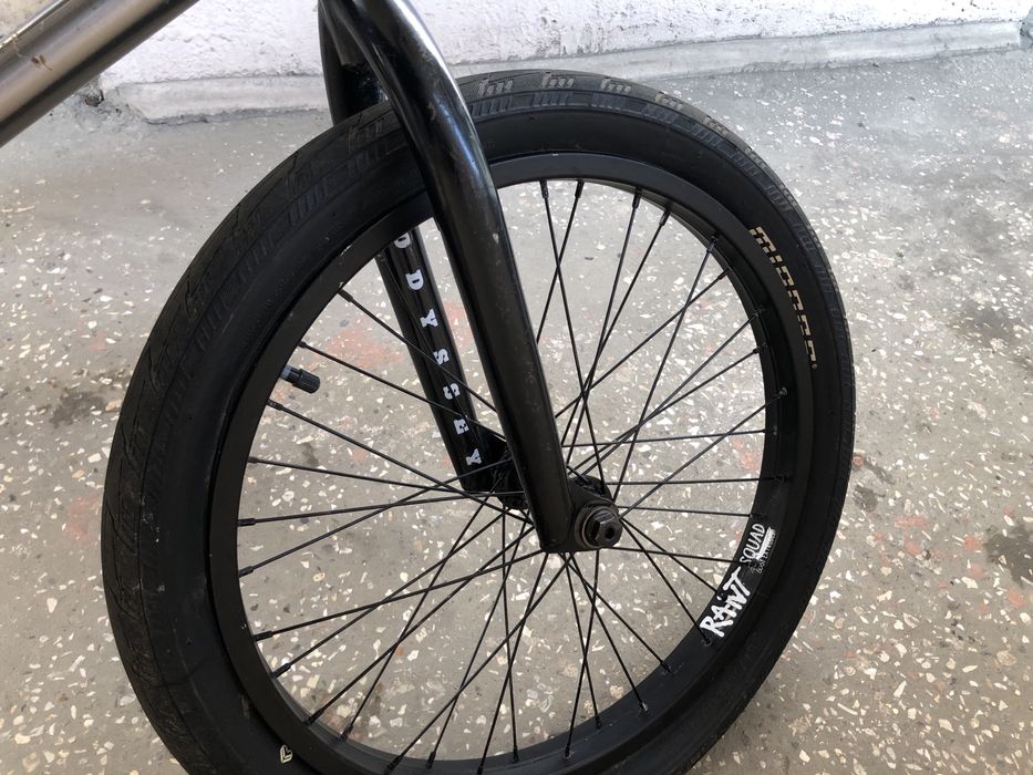 TOP BMX bike cult eclat federal odyssey shadow rant