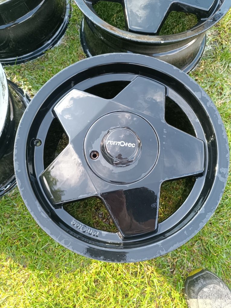 Alufelgi remotec 7jx15 , 4x114.3