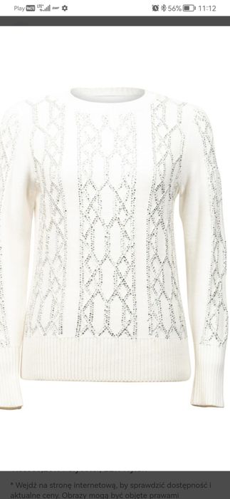 Sweter Joseph Ribkoff 214901, XS/S