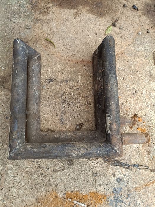 Wężownica wymiennik ciepła podkowa