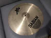 Sabian XS20 Medium Thin Crash 16” Traditional - talerz perkusja AA