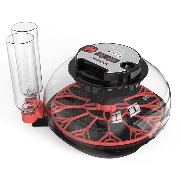 Inkubator w pełni automatyczny na 12 jaj