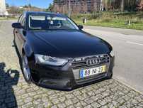Vendo Audi A4 Avant com kit desportivo nos interiores