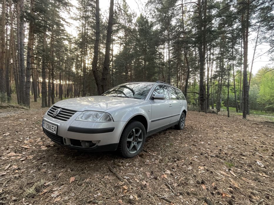 Пассат б 5+ Volkswagen passat b5+