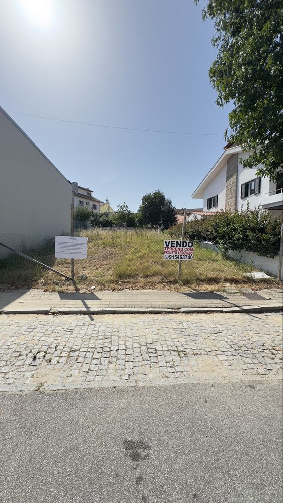 Terreno com projeto R, Dom Fernando