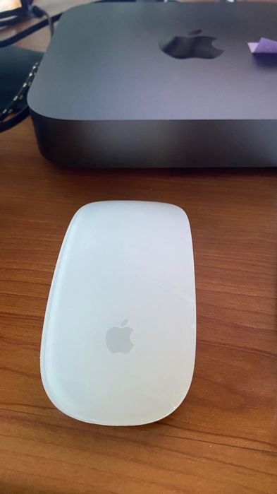 mac mini 2018 64GB RAM DDR4 + apple magic mouse