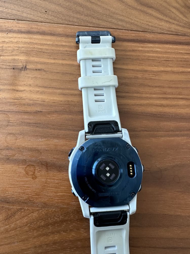 Garmin Fenix 7X Sapphire Solar