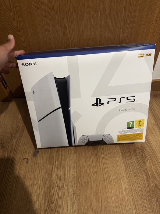 PS5 Comoleta como nova