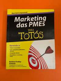 Marketing das PMEs para Totós - Barbara Findlay Schenck