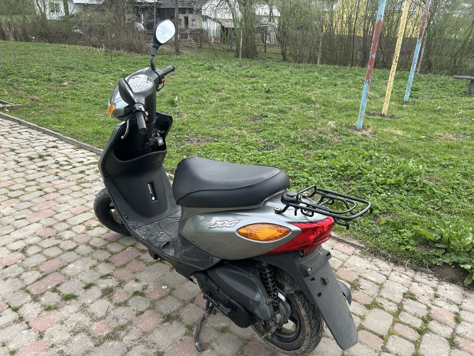 Yamaha Jog sa39j