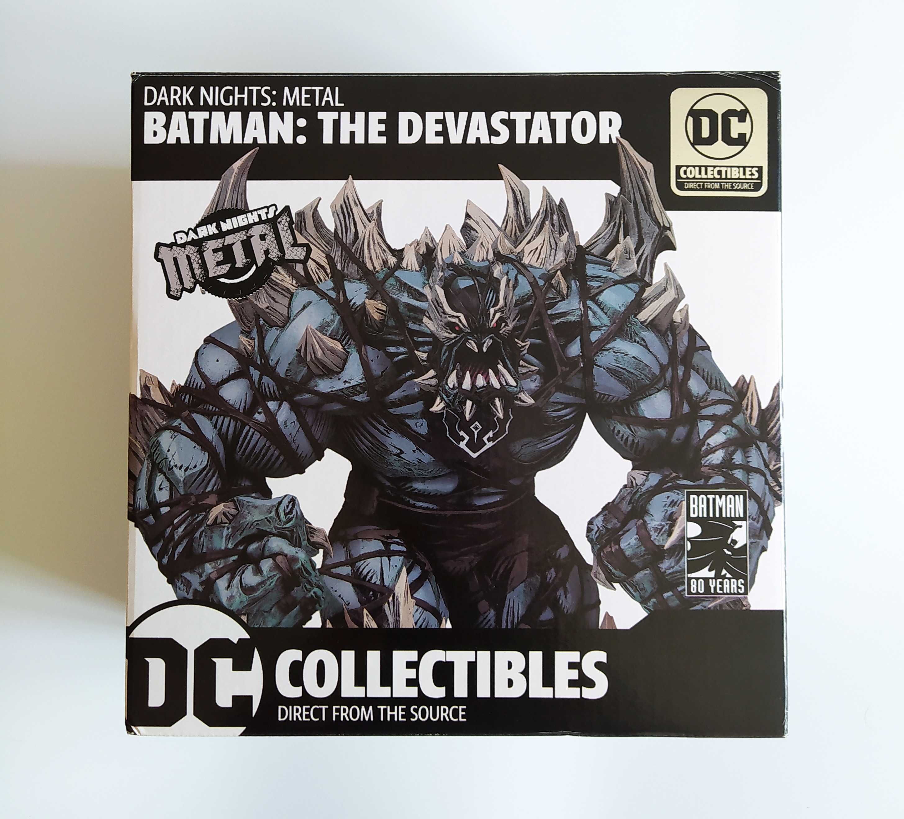 DC Collectibles Dark Nights: Metal Batman The Devastator