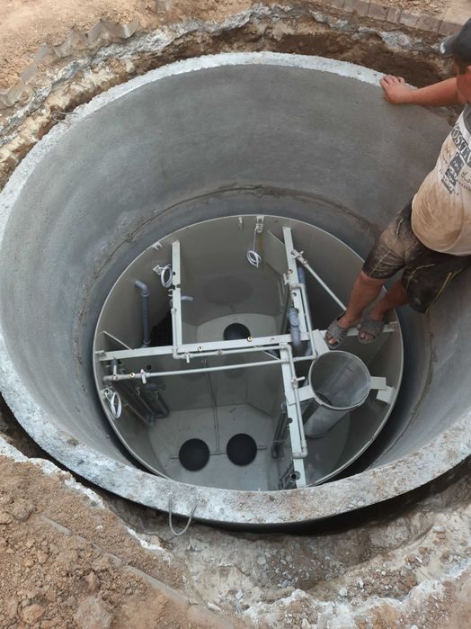 Копка Канализации, КопкаСептика, Копка Вигребних ям. БИО СЕПТИК