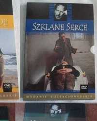 Herzog Szklane Serce DVD Wydanie Kolekcjonerskie