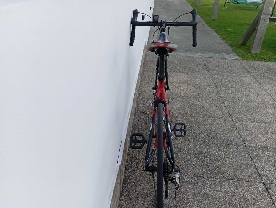 Bicicleta de Estrada