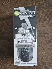 Serum AHA+BHA+węgiel NOWE