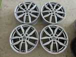 Alufelgi 17 VW Golf VII Passat b6 b7 b8 Caddy Touran T-roc Rline 5x112