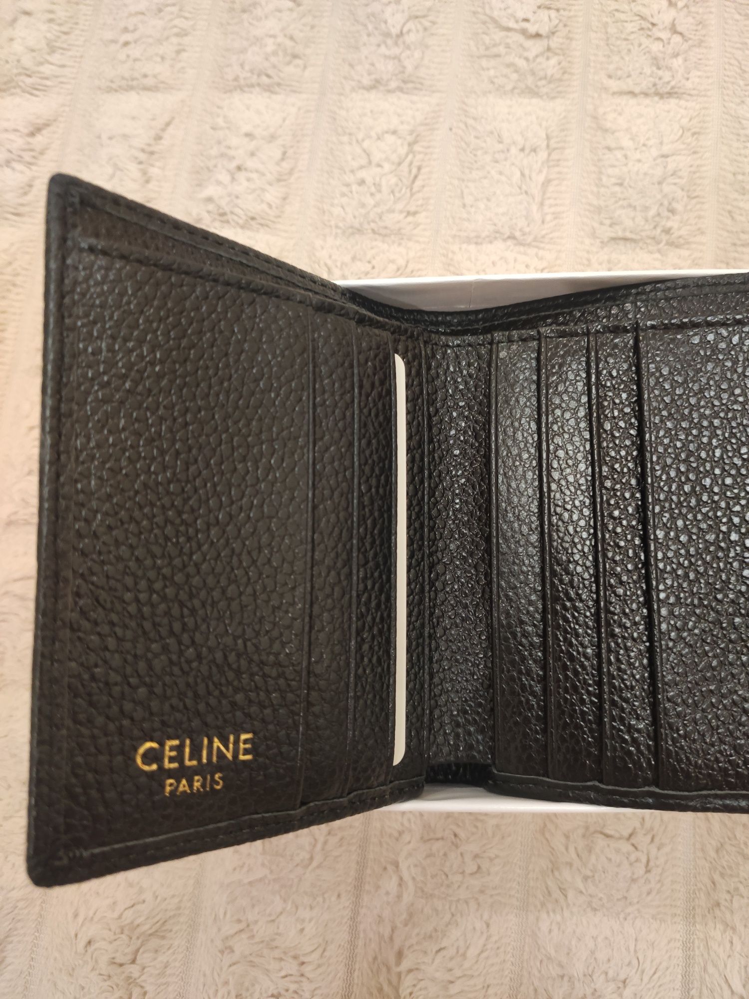 CELINE Женский кошелёк.