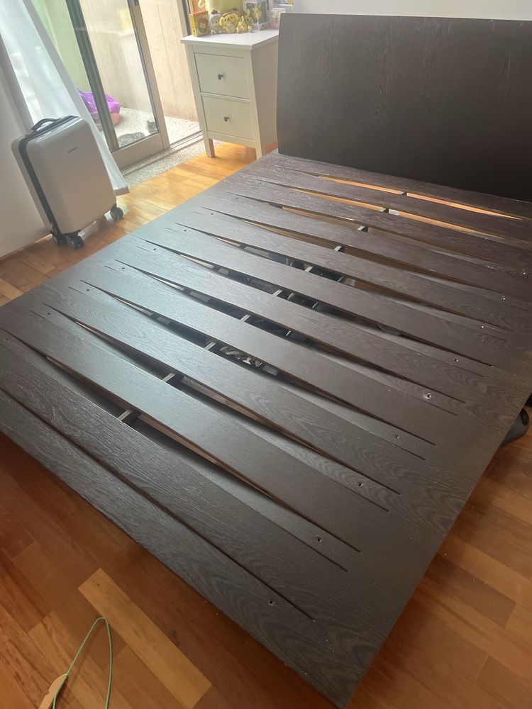 Cama casal 200 por 180