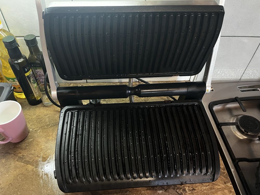 Гриль Tefal OptiGrill+ XL