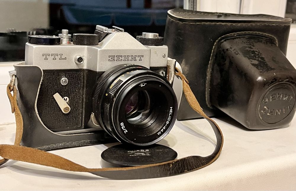 Фотоапарат ЗЕНИТ