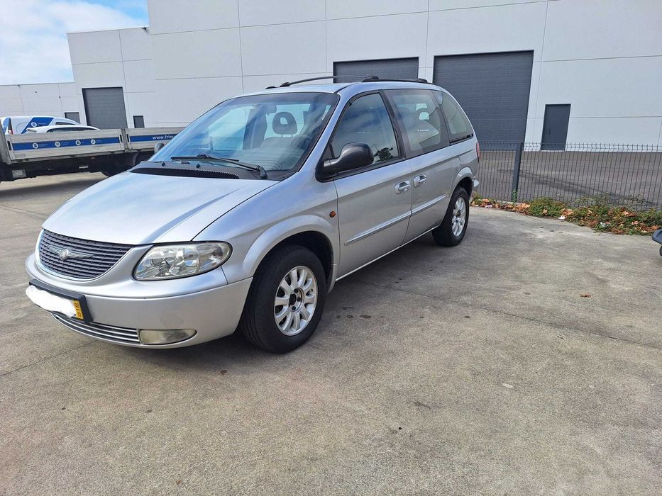 Chrysler Voyager 12/2002