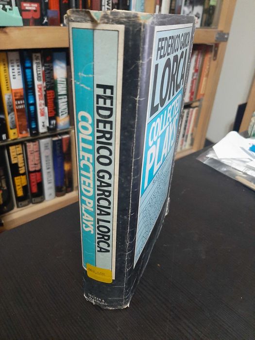 Federico Garcia Lorca – Collected Plays