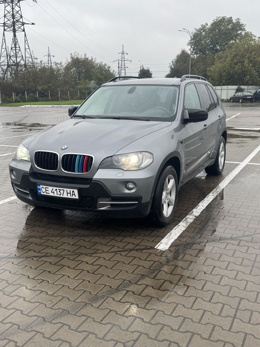 Продам BMW X5 E70