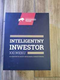 Inteligentny Inwestor XXI wieku, Cezary Głuch Trader 21, 4 tomy