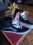 Vans Sk8-Hi czarne roz 41