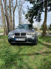 BMW E83 X3 2007r