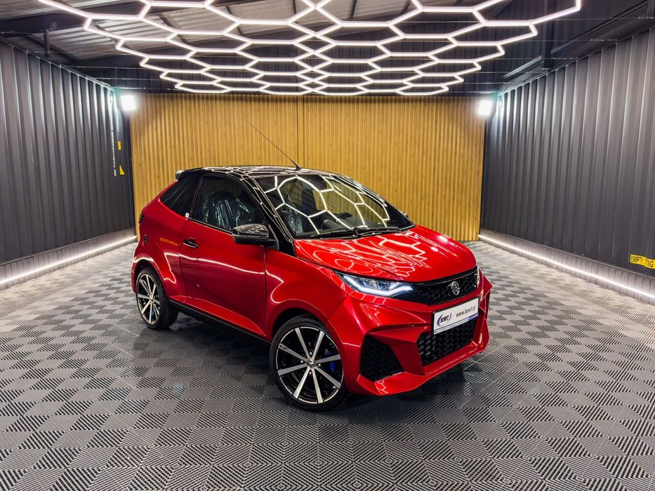 Aixam Coupe Coupe GTI 2025 NOWY 2 lata Gwarancji L6e AM - od 14 roku ABS