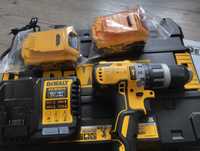 Wkrętarka udarowa Dewalt dcd796P2/czechy/70Nm/2x5.0