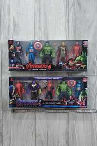 Figurki Avengers 2 rodzaje