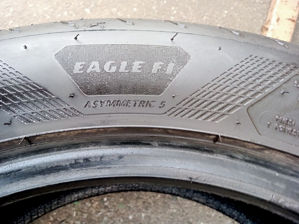 Шини 235/50/18 Goodyear eagle asymmetric 5