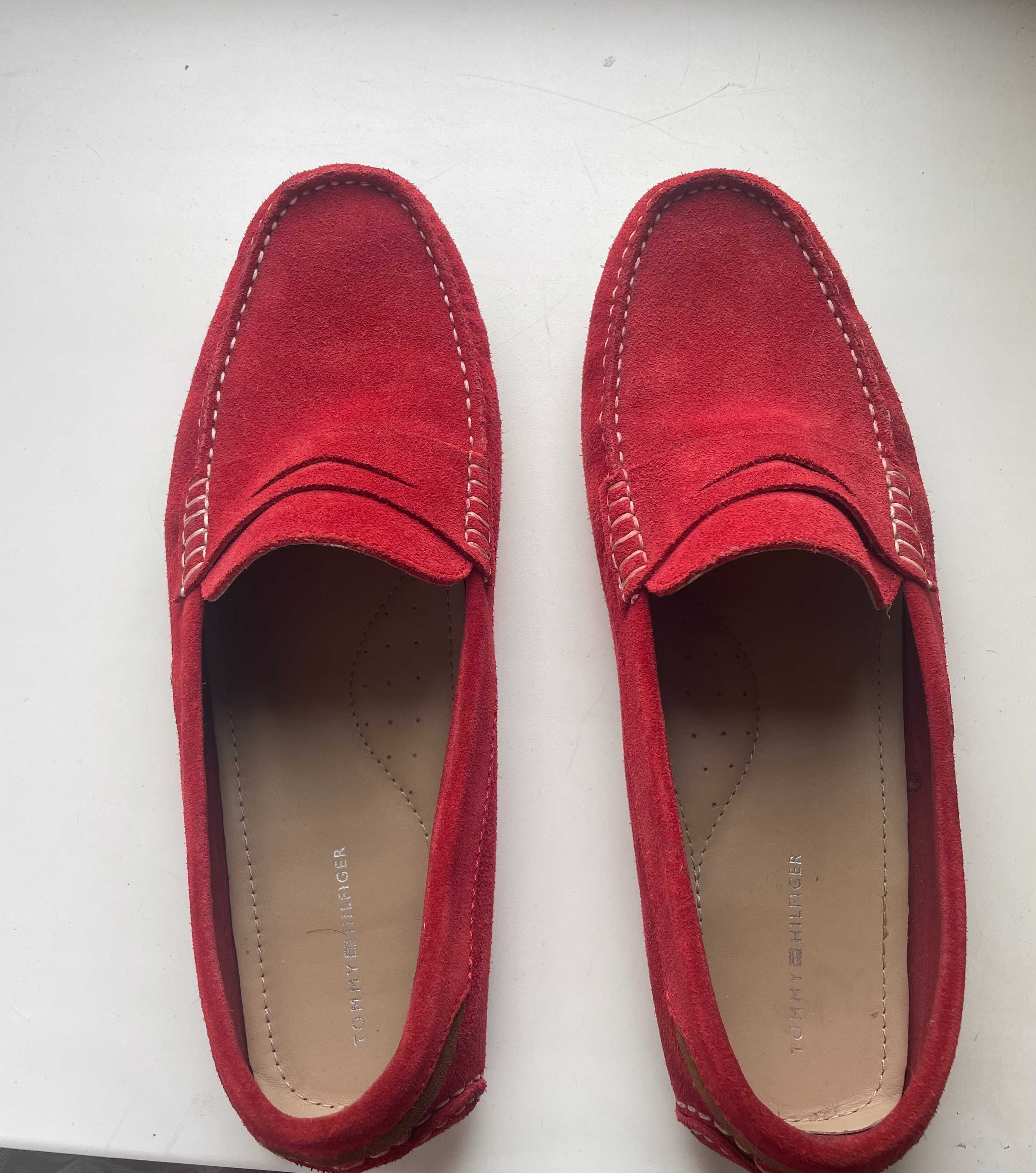 Tommy Hilfiger (мокасины)
