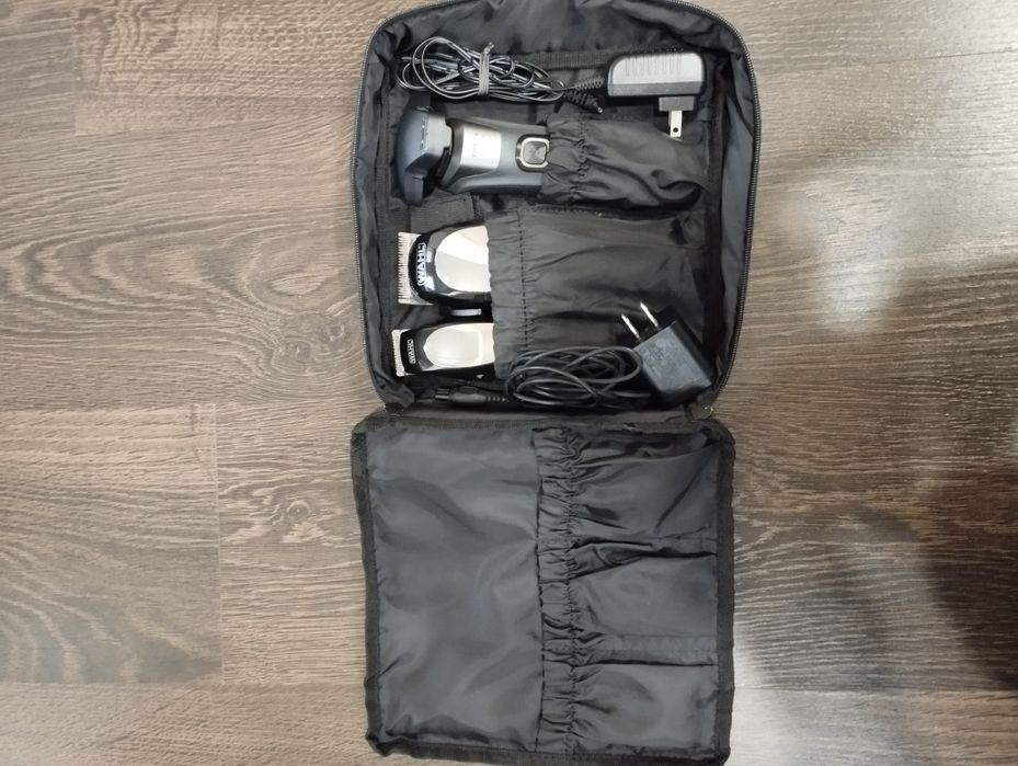 Филипс, для стрижки волос, бритья. Набор.