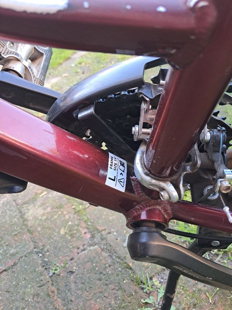 Rower kross trans 5.0
