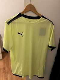 T-shirt PUMA Amarela