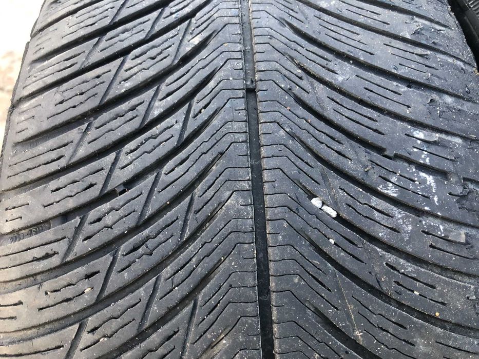 265-55-R19 MICHELIN PILOT ALPIN- 5  комплект 4 шт резина GERMANY