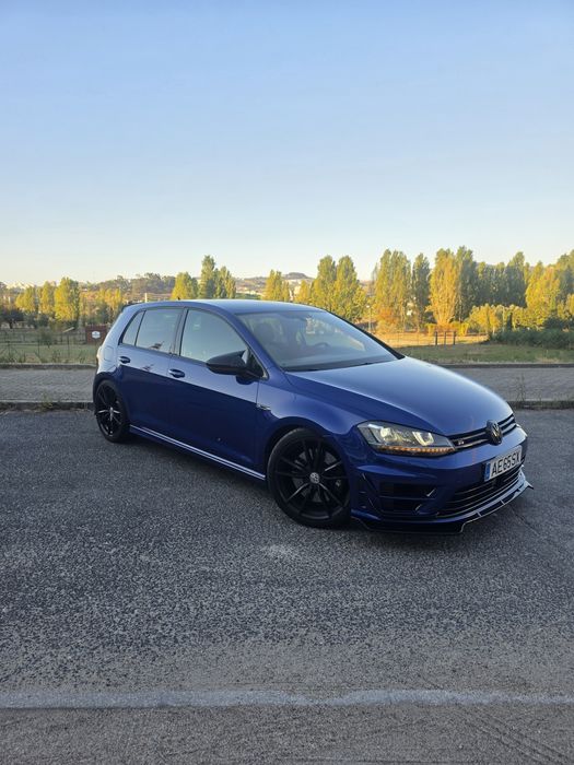 Volkwagen Golf 7 R