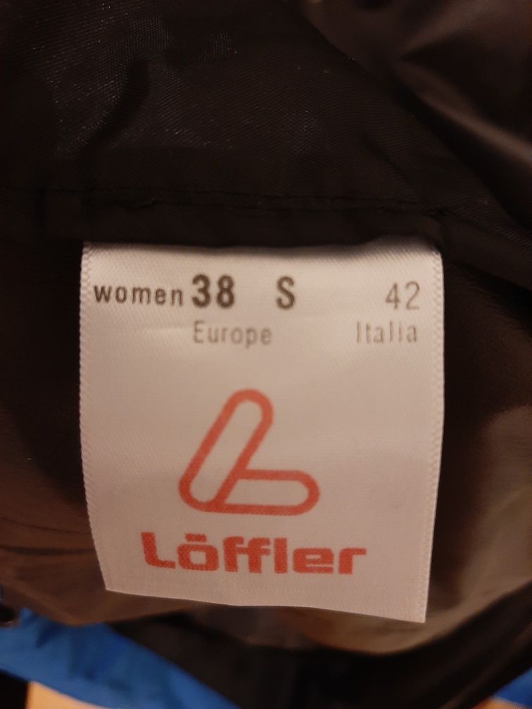 Loffler kurtka rowerowa gore-tex paclite M, 38