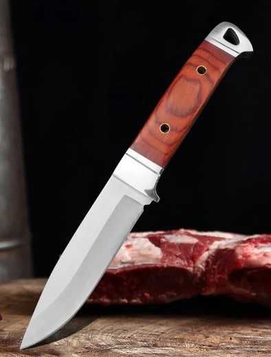 Nóż turystyczny, kuchenny, outdoorowy, 4 calowy