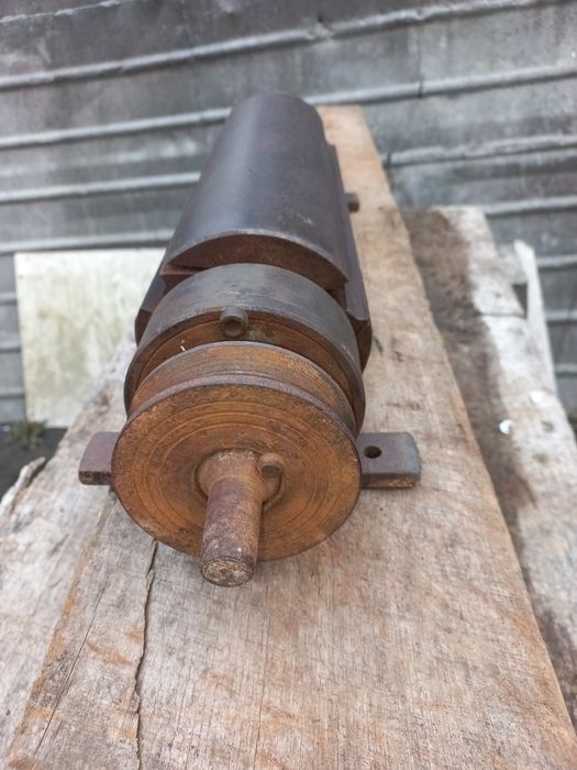 Гиблярочний вал для цирколярки