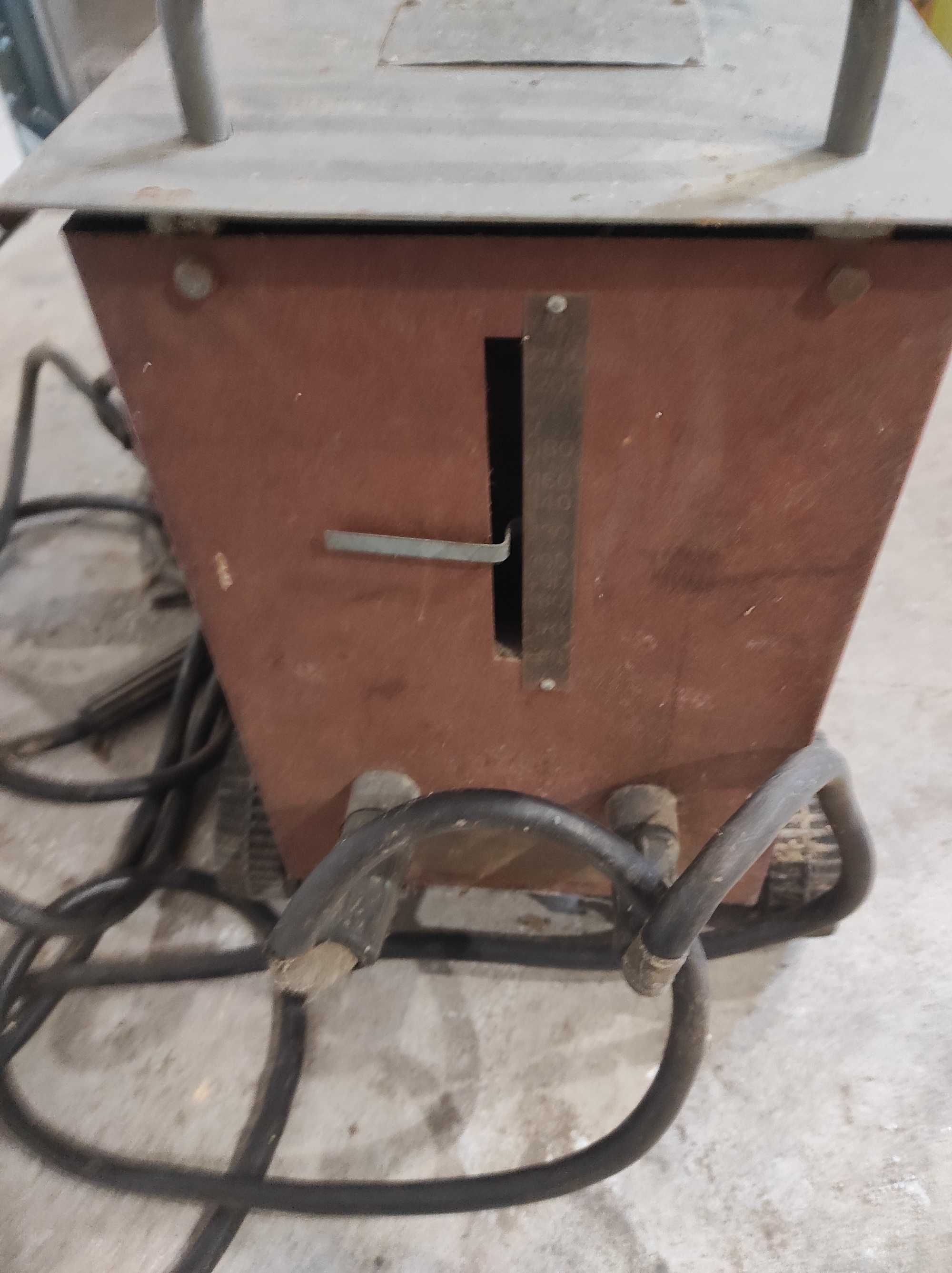 Spawarka transformatorowa 400v