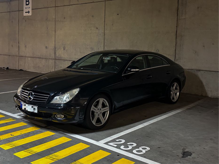 Mercedes CLS 320 – 2005