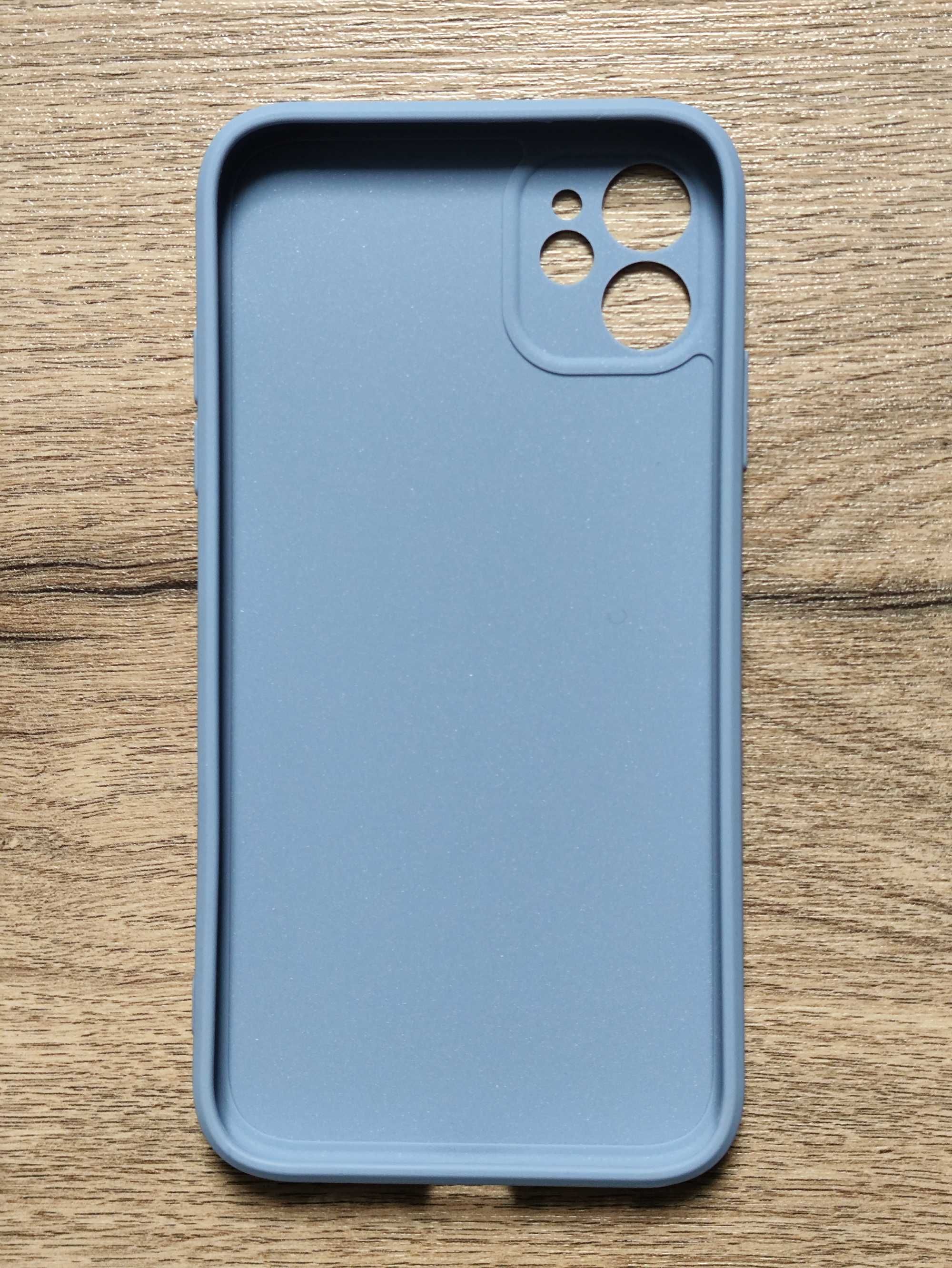 Etui Case Plecki Iphone 11/12 Kolor Błękitny